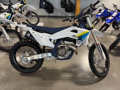 BOATZON | Husqvarna Motorcycles FC 350 2025