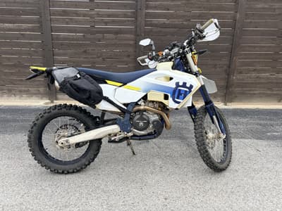 BOATZON | Husqvarna Motorcycles FE501 2024