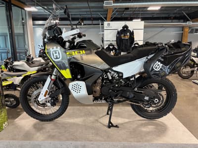 BOATZON | Husqvarna Motorcycles Norden 901 Expedition 2025