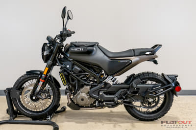 BOATZON | Husqvarna Motorcycles SVARTPILEN 401 2020