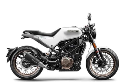 BOATZON | Husqvarna Motorcycles Svartpilen 401 2022