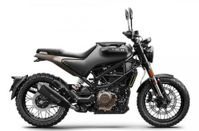 BOATZON | Husqvarna Motorcycles SVARTPILEN 401 SWEDISH for BLACK ARROW 2023
