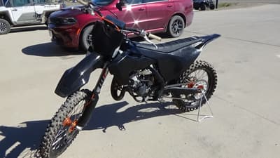 BOATZON | Husqvarna Motorcycles TC 125 2018