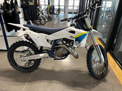 BOATZON | Husqvarna Motorcycles TC 125 2025 BOATZON | Husqvarna Motorcycles TC 125 2025