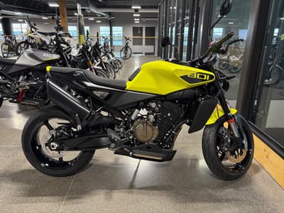 BOATZON | Husqvarna Motorcycles Vitpilen 801 2025