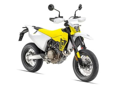 BOATZON | Husqvarna® 701 Supermoto 2026