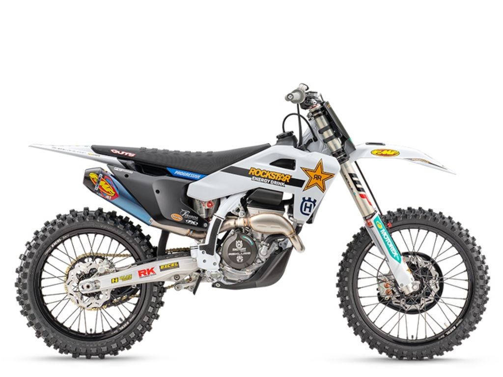 2026 Husqvarna® FC 250 Factory Edition - Sold Boat