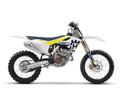 BOATZON | Husqvarna® FC 350 2017