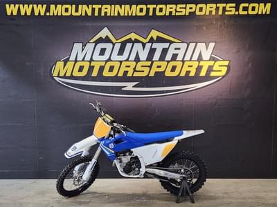 BOATZON | Husqvarna® FC 350 Heritage 2025