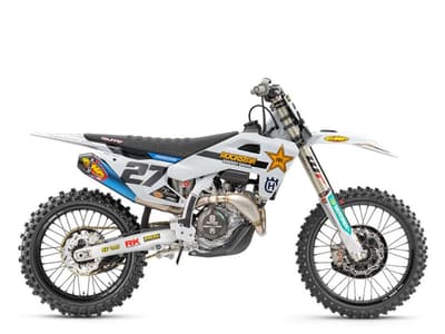 BOATZON | Husqvarna® FC 450 Factory Edition 2026