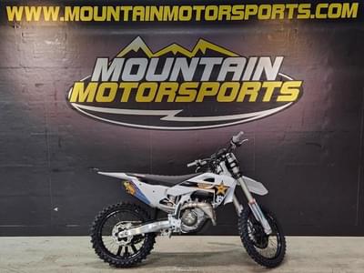 BOATZON | Husqvarna® FC 450 Rockstar Edition 2024
