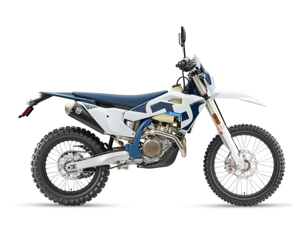 2026 Husqvarna® FE 501s - Sold Boat