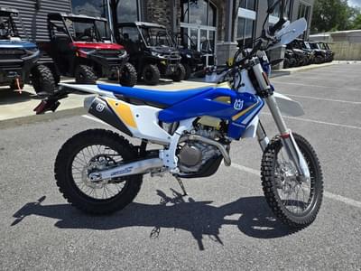 BOATZON | Husqvarna® FE 501s Heritage 2025