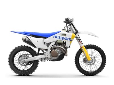 BOATZON | Husqvarna® FX 450 2027 BOATZON | Husqvarna® FX 450 2027