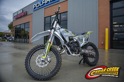 BOATZON | Husqvarna® TC 125 2023