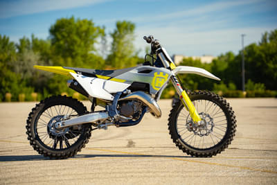 BOATZON | Husqvarna® TC 125 2024