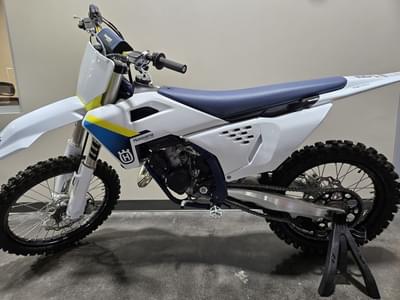 BOATZON | Husqvarna® TC 125 2025