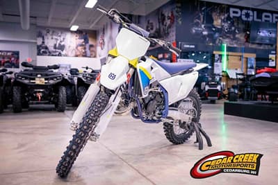 BOATZON | Husqvarna® TC 125 2025 BOATZON | Husqvarna® TC 125 2025