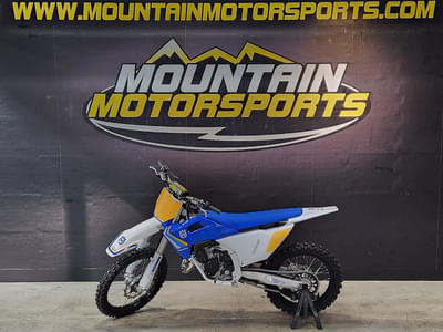BOATZON | Husqvarna® TC 150 Heritage 2025