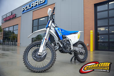 BOATZON | Husqvarna® TC 150 Heritage 2025
