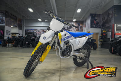 BOATZON | Husqvarna® TC 250 2027