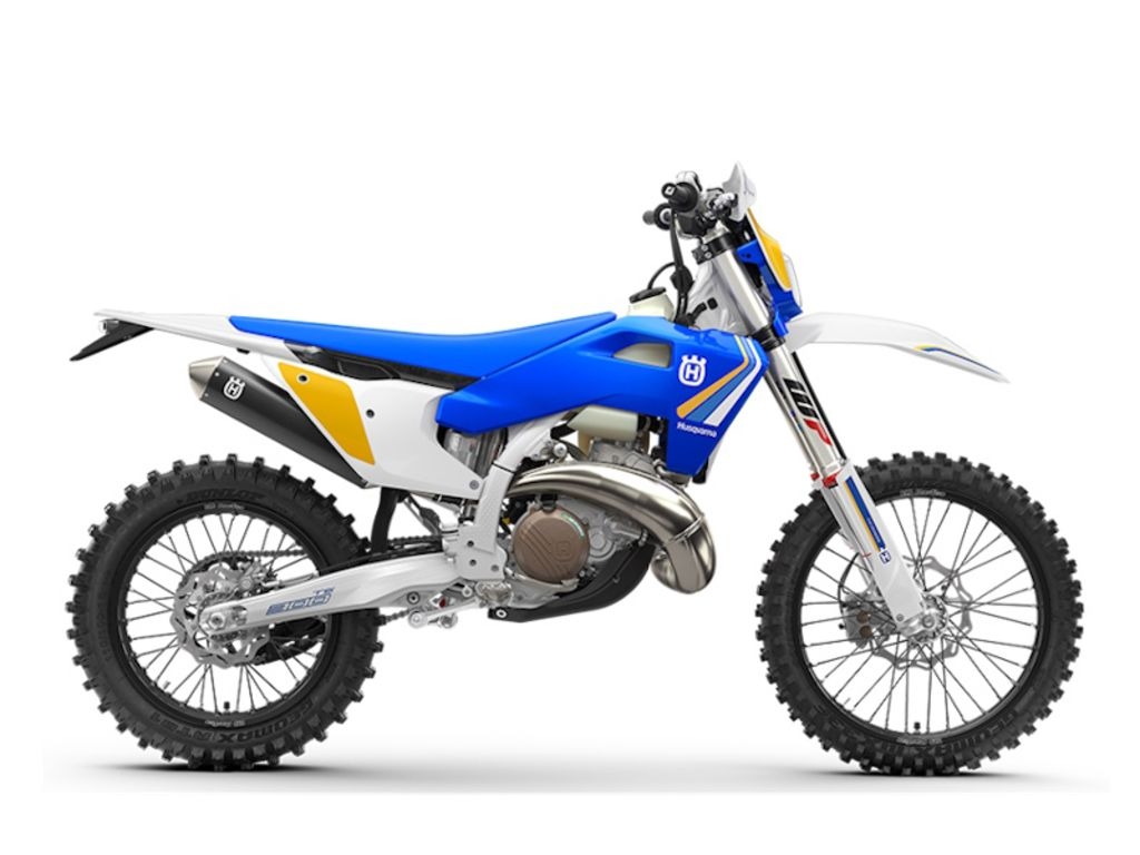 Husqvarna® TE 300 Heritage 2025