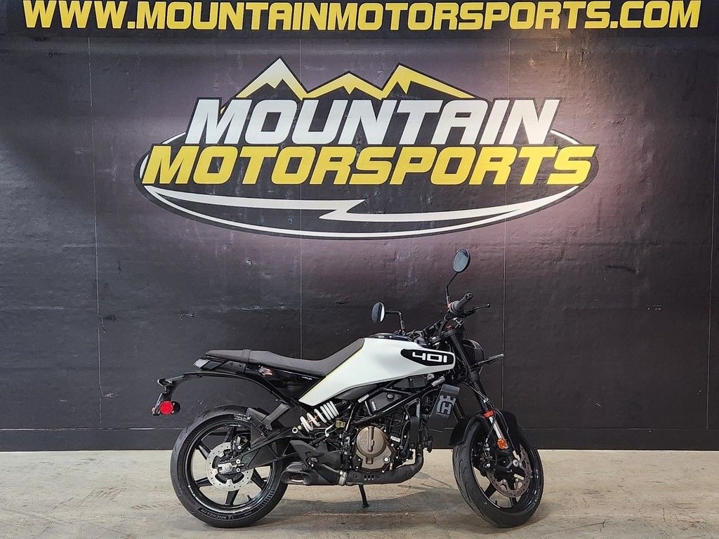 2024 Husqvarna® Vitpilen 401 - Sold Boat
