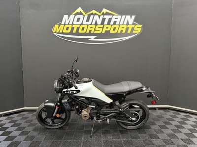 BOATZON | Husqvarna® Vitpilen 401 2024