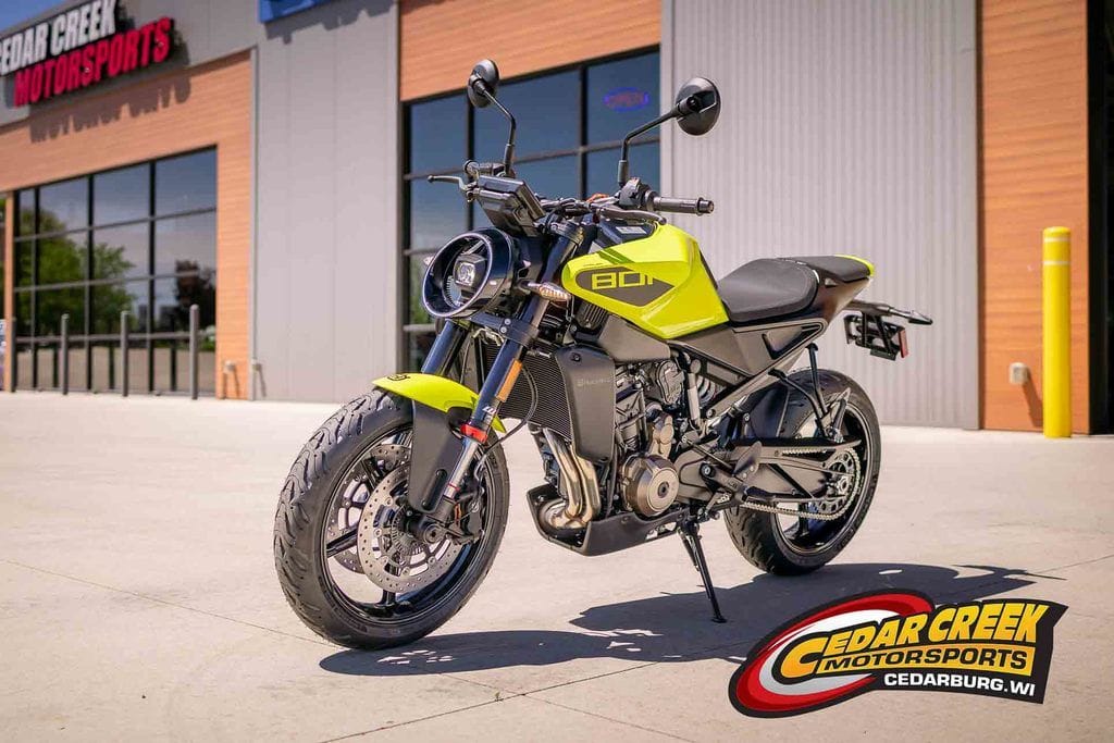 New Husqvarna® VITPILEN 801 2026 for sale in Jackson, Wisconsin