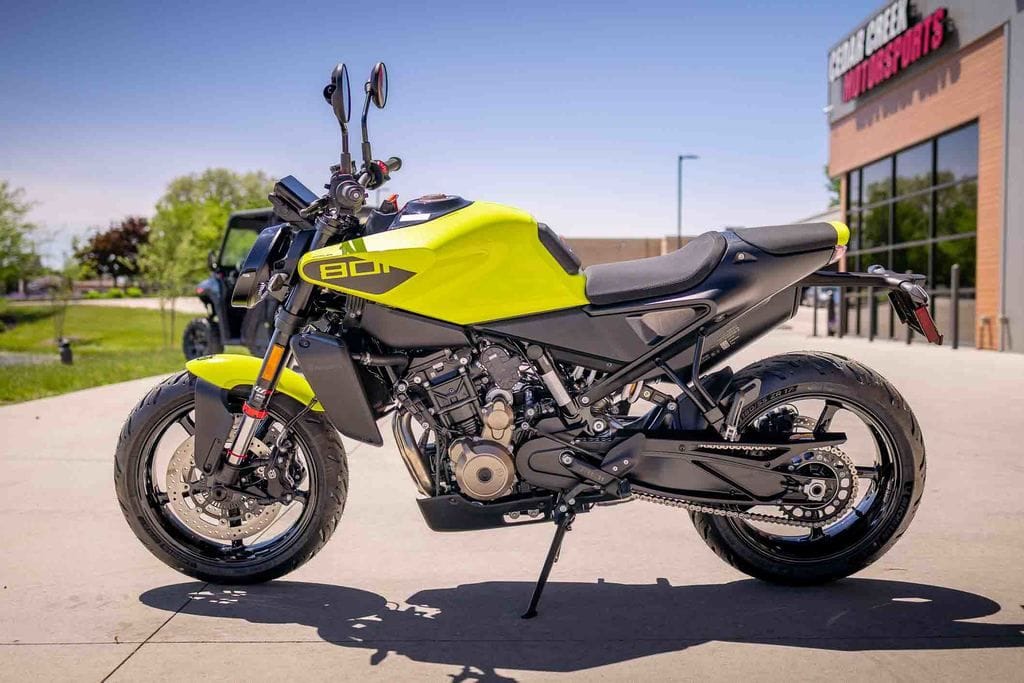 New Husqvarna® VITPILEN 801 2026 for sale in Jackson, Wisconsin