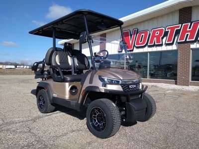 BOATZON | ICON X i40x LSV 2026