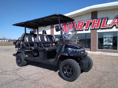 BOATZON | ICON X i60LX LSV 2026