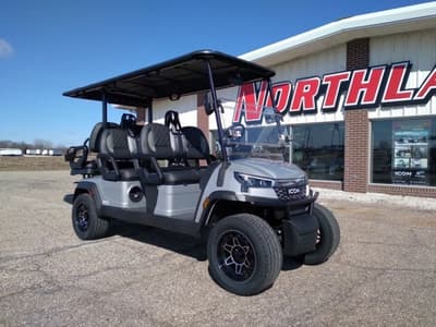 BOATZON | ICON X i60LX  LSV 2026