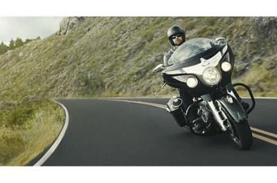 BOATZON | Indian Motorcycle CHIEFTON 2017