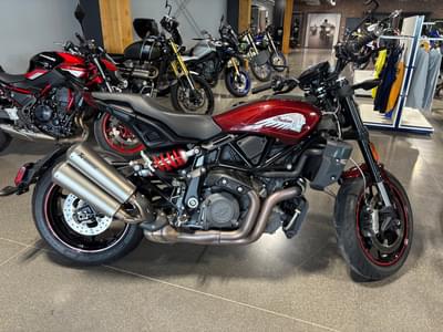 BOATZON | Indian Motorcycle FTR S 2022