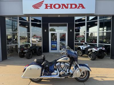 BOATZON | Indian Motorcycle Indian Chieftain Classic 2019