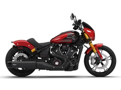 BOATZON | Indian Motorcycle® 101 Scout Sunset Red Metallic 2026 BOATZON | Indian Motorcycle® 101 Scout Sunset Red Metallic 2026