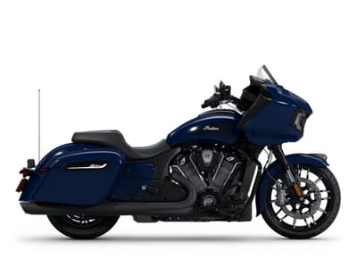 BOATZON | Indian Motorcycle® Challenger Dark Horse 112 Springfield Blue 2025