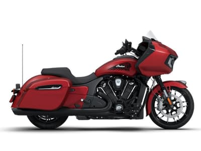 BOATZON | Indian Motorcycle® Challenger Dark Horse 112 Sunset Red Smoke 2026