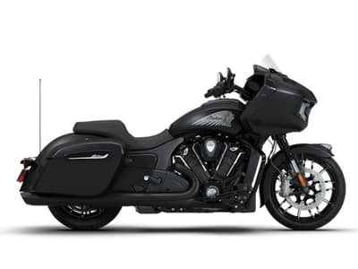 BOATZON | Indian Motorcycle® Challenger Dark Horse Black Smoke 2026