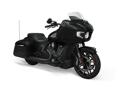 BOATZON | Indian Motorcycle® Challenger Dark Horse Thunder Black Smoke 2021