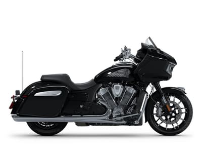 BOATZON | Indian Motorcycle® Challenger Limited 112 Black Metallic 2025
