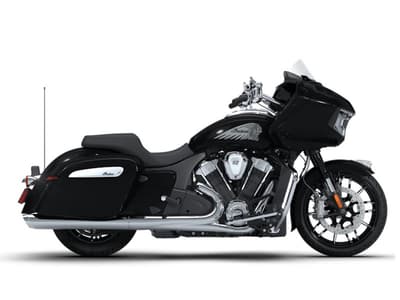 BOATZON | Indian Motorcycle® Challenger Limited 112 Black Metallic 2026