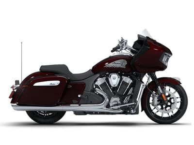 BOATZON | Indian Motorcycle® Challenger Limited 112 wPowerBand Audio Crimson 2026