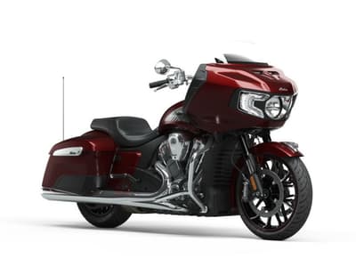 BOATZON | Indian Motorcycle® Challenger Limited Maroon Metallic 2022