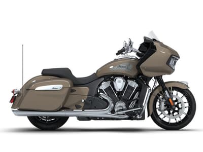BOATZON | Indian Motorcycle® Challenger Limited Nara Bronze Metallic 2026