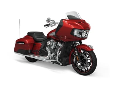 BOATZON | Indian Motorcycle® Challenger Limited Ruby Metallic 2021