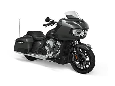 BOATZON | Indian Motorcycle® Challenger Titanium Smoke 2021