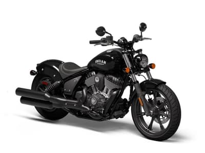BOATZON | Indian Motorcycle® Chief Black Metallic 2023