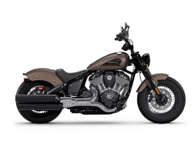 BOATZON | Indian Motorcycle® Chief Bobber Dark Horse Storm Gray 2025 BOATZON | Indian Motorcycle® Chief Bobber Dark Horse Storm Gray 2025